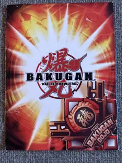 Bakugan Battle Brawlers Color Swap 🟢 Green Ability Card 47/48d Diablo Preyas - Image 3