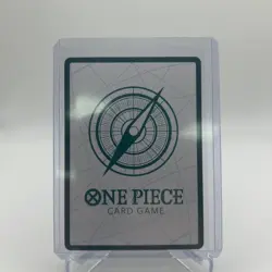 Boa Hancock Gold Frame DON ONE PIECE Card Game Heroines Edition EB-03 English - Image 2