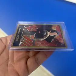 Boa Hancock Gold Frame DON ONE PIECE Card Game Heroines Edition EB-03 English - Image 4