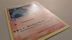 Pokemon TCG Card - Charizard (Ex Power Keepers) 6/108 (2006) - Image 2
