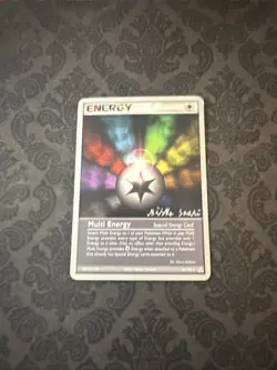 2006 Multi Energy 96/106 World Championships Pokemon Card - Image 1