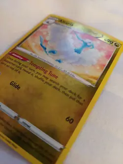 Altaria (106/203) Reverse-Holographic Pokemon card - Image 1