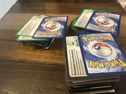 Pokemon TCG Online Code Cards Bulk Lot From Various Sets Lot of 300 - Unused - Image 2