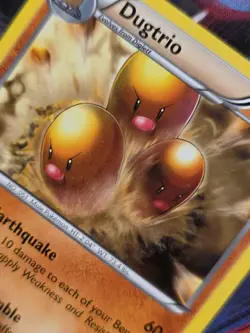 Dugtrio 39/83 XY Generations Rare Pokemon Card - Image 2