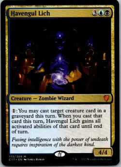 Havengul Lich M Commander 2017 173 NM Normal - Image 1