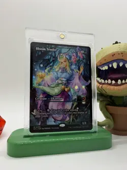 Magic The Gathering: Bloom Tender (Showcase) Lorwyn Eclipsed Foil - Image 1