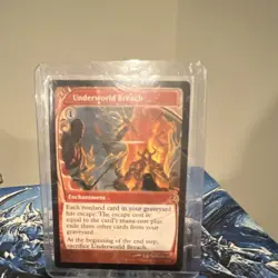 Magic: The Gathering Underworld Breach Mystery Booster 2 Rare 200 - Image 1