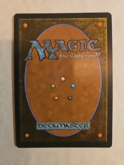 Mtg Fanatic Of Rhonas Art Foil Nm Mh3 - Image 2