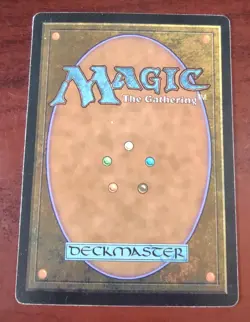 KARMA mtg LP Alternate 4th Edition 1 Unc - Image 2