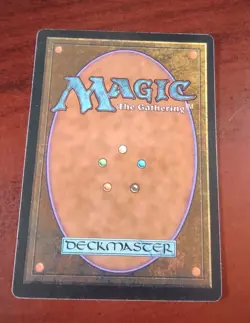 TAWNOS'S WAND mtg LP Alternate 4th Edition 1 Unc (#168) - Image 2