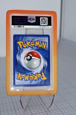 2000 POKEMON NEO GENESIS #12 PICHU-HOLO PSA 6 - Image 2