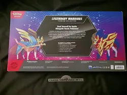 Pokemon TCG Legendary Warriors Premium Collection New Factory Sealed - Image 2