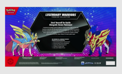 Pokemon TCG Legendary Warriors Premium Collection New Factory Sealed - Image 4