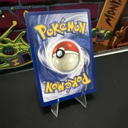 Pokemon TCG Muk Fossil 13/62 Holo Unlimited Holo Rare NM/LP - Image 5