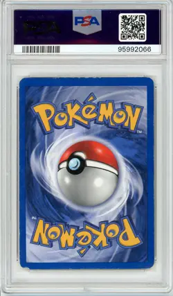 Pokemon Shining Gyarados #65 Neo Revelation 1st Edition Holo PSA 5 Excellent - Image 2