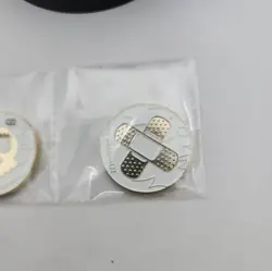 Charizard Ultra Premium Collection Coins Damage Burn & Poison Counters - Image 3