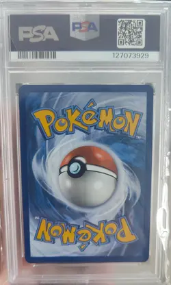 2025 POKEMON DRI EN-DESTINED RIVALS HYPER RARE #241 CYNTHIA'S GARCHOMP EX PSA 10 - Image 2