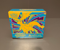 Pokemon TCG - Ascended Heroes Pokemon Center ETB Elite Trainer Box - IN HAND - Image 1