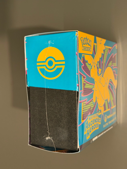 Pokemon TCG - Ascended Heroes Pokemon Center ETB Elite Trainer Box - IN HAND - Image 2