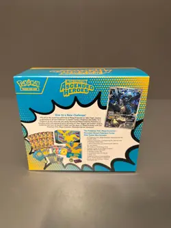 Pokemon TCG - Ascended Heroes Pokemon Center ETB Elite Trainer Box - IN HAND - Image 3