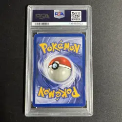 2000 POKEMON PROMO BLACK STAR #12 MEWTWO PSA 6 - Image 2
