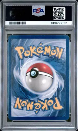 2000 POKEMON PROMO BLACK STAR #12 MEWTWO PSA 6 - Image 4