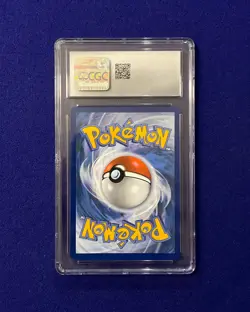 CGC 10 Team Rocket's Houndoom #191 Destined Rivals 2025 Pokemon GEM MINT - Image 3