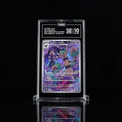 Pokemon (Japanese): Mega Dream EX - Hop's Trevenant 204/193 AR - TAG 10 - Image 1
