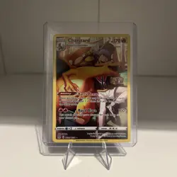 Pokemon TCG: Charizard Tg03/Tg30 Swsh11: Lost Origin Trainer Gallery Holo - Image 1