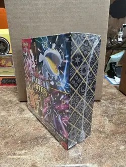 Pokemon TCG Scarlet & Violet Paldean Fates Factory Sealed Booster Bundle Box - Image 3