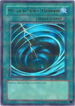 Mystical Space Typhoon - HL2-EN002 - Parallel Rare - Limited Edition x1 - Lightl - Image 1