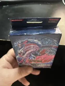 Yugioh Fury From The Deep 1st Edition Structure Theme Deck For Card Game CCG TCG - Image 2