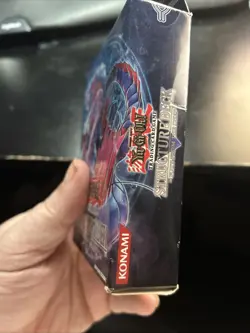 Yugioh Fury From The Deep 1st Edition Structure Theme Deck For Card Game CCG TCG - Image 3