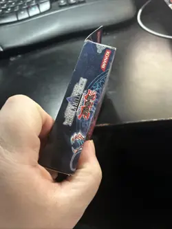 Yugioh Fury From The Deep 1st Edition Structure Theme Deck For Card Game CCG TCG - Image 5