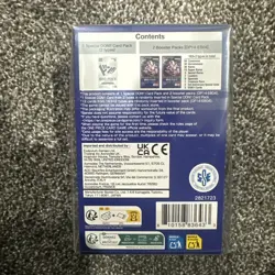 One Piece TCG OP14 The Azure Sea's Seven Sleeved Booster Pack - Image 2