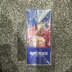 One Piece TCG OP14 The Azure Sea's Seven Sleeved Booster Pack - Image 4