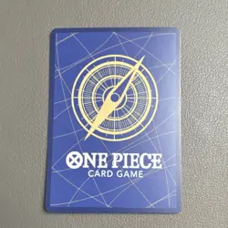 Bandai One Piece CCG Sanji Character Card OP09-105 6000 Power 5 Cost - Image 2