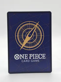 Sanji OP06-119 SEC The Best Vol.2 Premium Booster Foil Secret Rare One Piece NM - Image 2