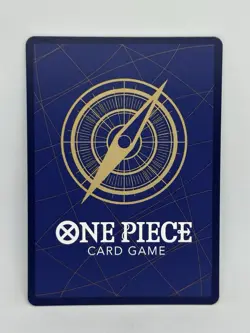 One Piece Sanji Parallel Alt Art OP10-005 SR Royal Blood Foil Near Mint - Image 3