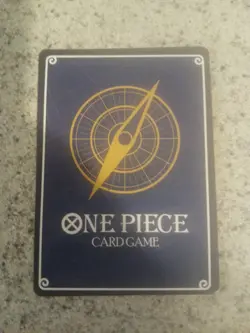 One Piece Card Game Sakazuki SP OP02-099 SR Alternate Art Kingdoms of Intrigue - Image 2