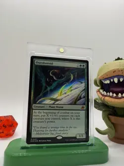 Ouroboroid Edge of Eternities Foil MTG Magic the Gathering Card NM - Image 1