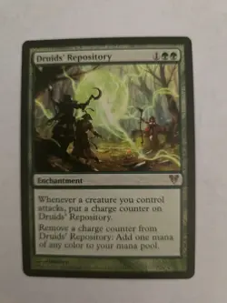 Druids' Repository Avacyn Restored Magic The Gathering MTG Card - Image 1
