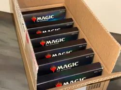 MTG Global Series Jiang Yanggu & Mu Yanling CASE of 6 BOXES NEW SEALED Decks - Image 5