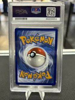 2023 POKEMON PAR EN-PARADOX RIFT ULTRA RARE #225 IRON VALIANT EX PSA 10 - Image 2