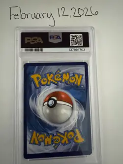 Pokemon TCG Snorlax SVP 051 PSA 9 Mint – Scarlet & Violet Black Star Promo - Image 4