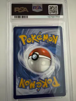 Pokemon TCG Snorlax SVP 051 PSA 9 Mint – Scarlet & Violet Black Star Promo - Image 5