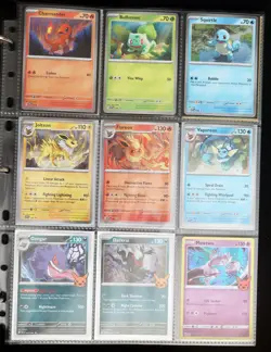 Pokemon TCG Binder Lot Vintage & Modern SIR Alt Art EX Holos Gengar Charizard + - Image 4