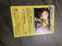 Pokemon TCG Electivire Blister Exclusives 54/149 Promo Cosmos Holo Rare - Image 2