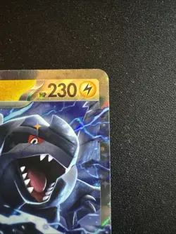 Zekrom ex 51/193 Holo Double Rare Pokemon TCG MEGA Dream ex m2a 2025 NM Japanese - Image 5