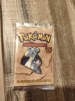 Wizards of the Coast Pokemon TCG Fossil Pack (WOC06071) - Image 1
